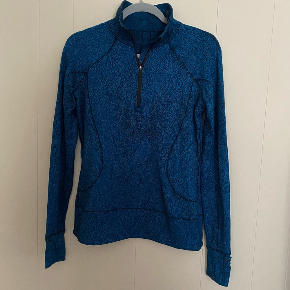 LULULEMON quarter zip